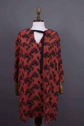 Cop copine leemile robe - cop, red